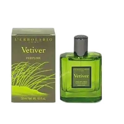 Vetiver perfume l 50 ml, L'Erbolario