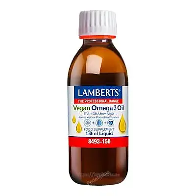 Omega 3 150 ml, Lamberts