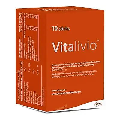 Vitalivio 10 sticks, Vitae