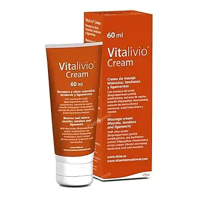 Vitalivio Crema 60 ml, Vitae