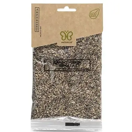 Cardo mariano semillas BIO 100 g, Naturcid