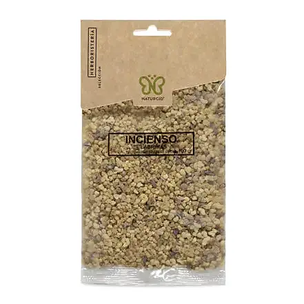 Incienso lagrimas 100 g, Naturcid