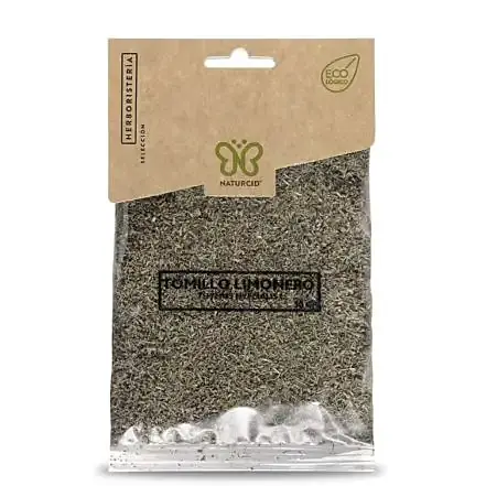 Tomillo limonero estandar 50 g, Naturcid