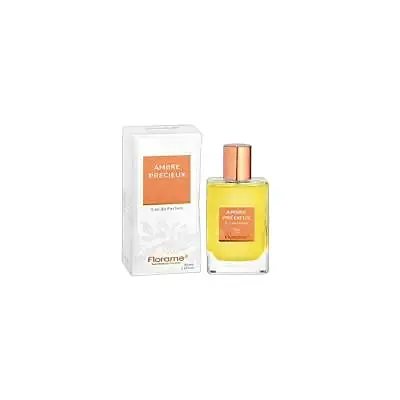 Perfume de ambar BIO 50 ml, Florame