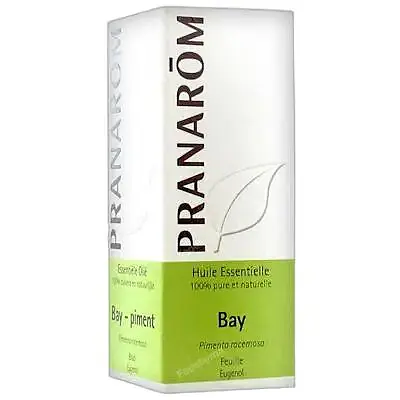 Aceite esencial de bayrum pimienta racemosa 10 ml, Pranarom