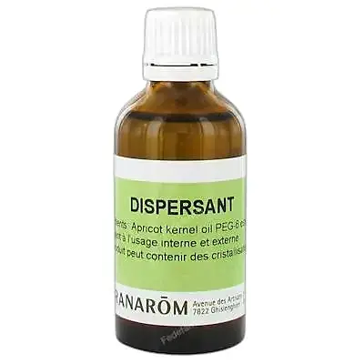Dispersante interno y externo 50 ml, Pranarom