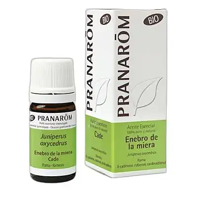 Aceite esencial de cade rama BIO 5 ml, Pranarom