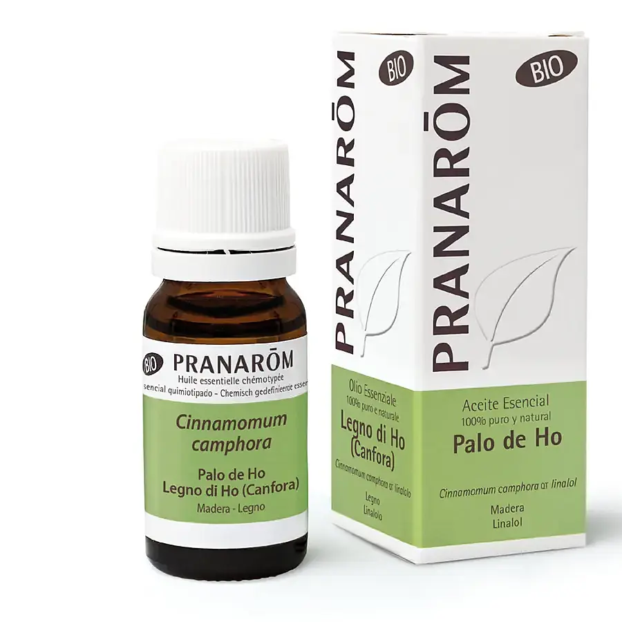 Aceite esencial de palo de ho (madera) BIO 10 ml, Pranarom