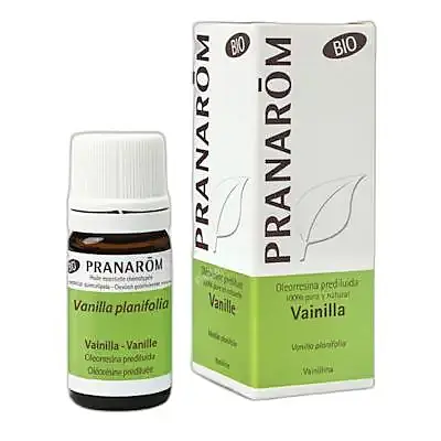Aceite esencial de vainilla BIO 5 ml, Pranarom