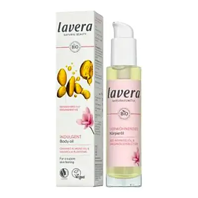 Aceite belleza regenerante almendras-magnolia 100 ml, Lavera