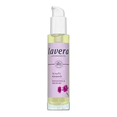 Aceite belleza reafirmante bakuchiol & escualano, Lavera