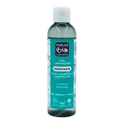 Gel limpiador, Naturabio