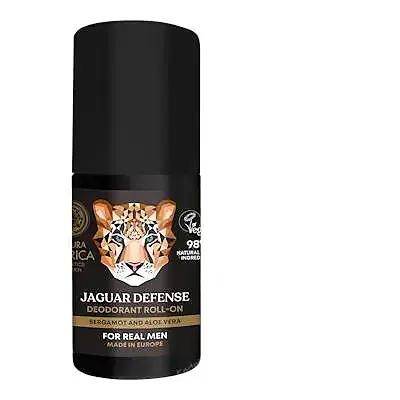 Desodorante jaguar defense roll-on 50 ml, Natura Siberica