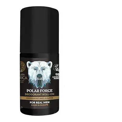 Desodorante polar force roll-on 50 ml, Natura Siberica
