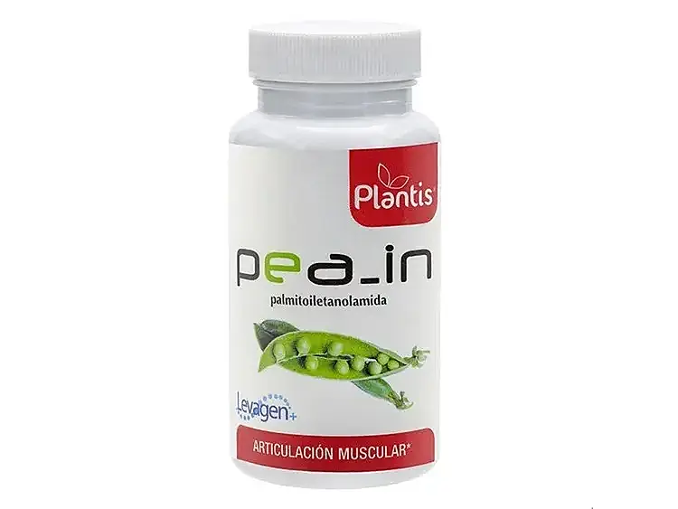 Pea-in 60 cápsulas, Plantis