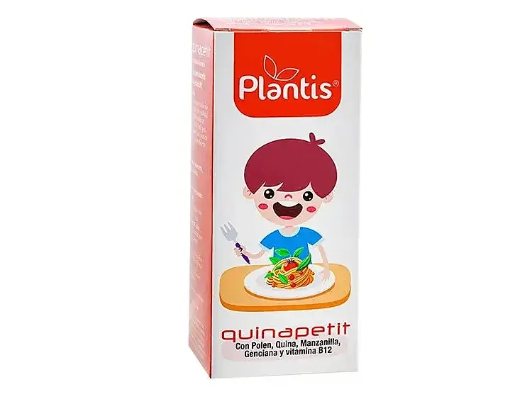 Quinapetit 250 ml, Plantis