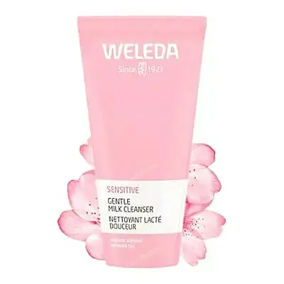 Leche limpiadora calmante almendra 75 ml, Weleda