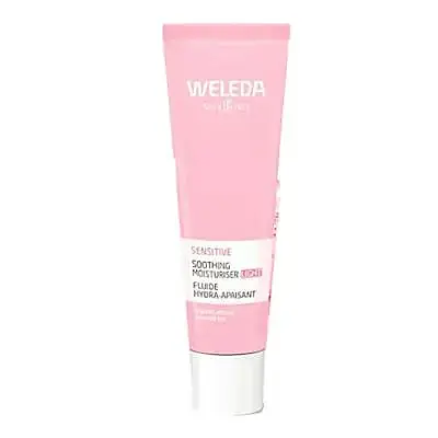 Crema facial almendra calmante 30 ml, Weleda
