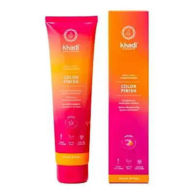 Acondicionador color final 150 ml, Khadi