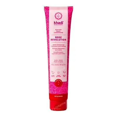 Acondicionador revolucion de rosa 200 ml, Khadi