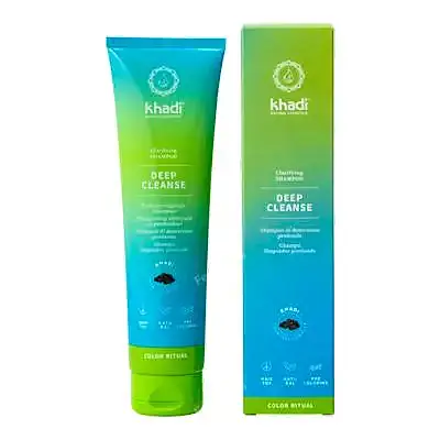 Champú limpieza profunda 150 ml, Khadi
