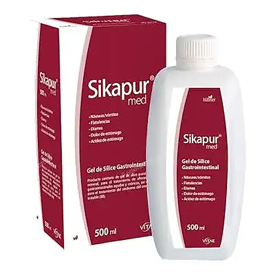 Sikapur Gastro 500 ml, Vitae