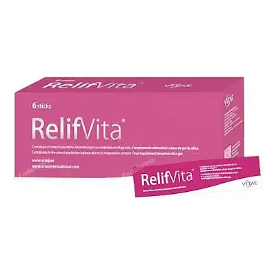 Relifvita 6 sticks, Vitae