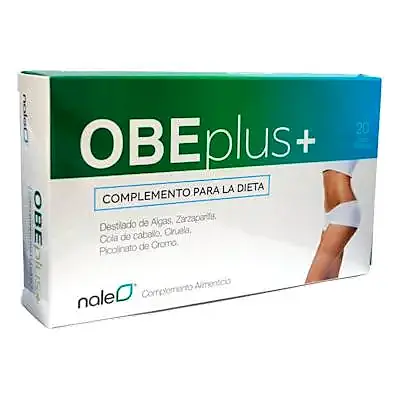Obeplus 20 ampollas, NALE