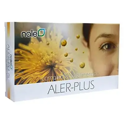 Aler plus 20 ampollas, NALE