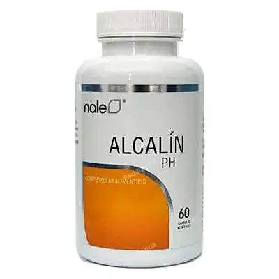 Alcalin PH 60 cápsulas, NALE