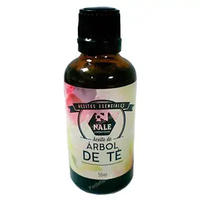Aceite esencial de árbol del té 50 ml, NALE