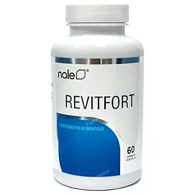 Revitfort 60 cápsulas, NALE