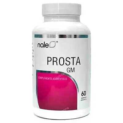 Prosta gm 60 cápsulas, NALE