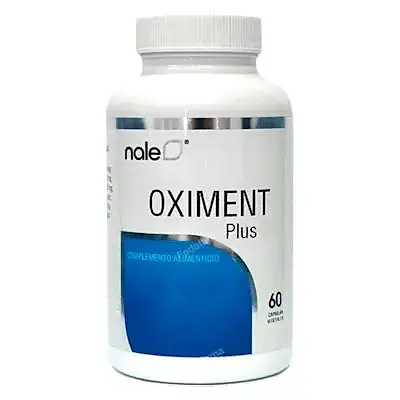 Oximent plus 60 cápsulas, NALE