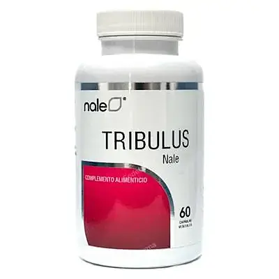 Tribulus 60 cápsulas, NALE