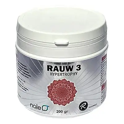 RAUW-3 hypertrophy 200 g, NALE