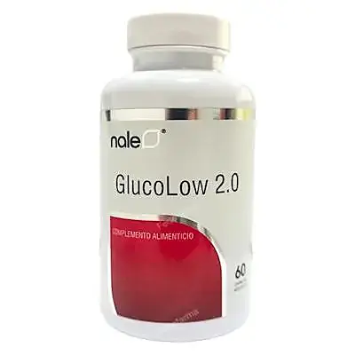 Glucolow 2.0 60 cápsulas, NALE