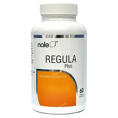 Regula plus 60 cápsulas, NALE