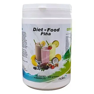 Diet food piãa 500 g, NALE