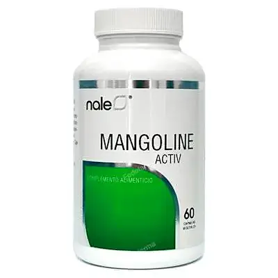 Mangoline activ 60 cápsulas, NALE