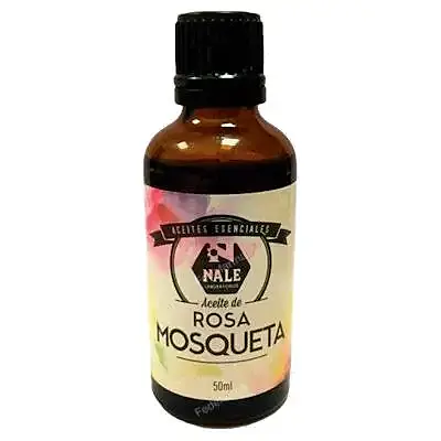 Aceite esencial de rosa mosqueta 50 ml, NALE