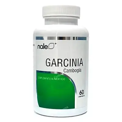 Garcinia cambogia 60 cápsulas, NALE