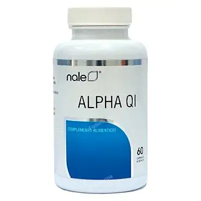 Alpha qi 60 cápsulas, NALE