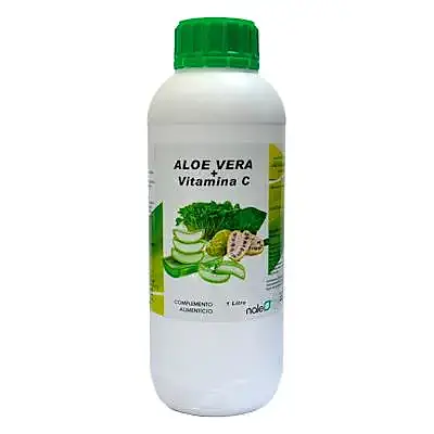 Aloe vera + vitamina C 1 l, NALE