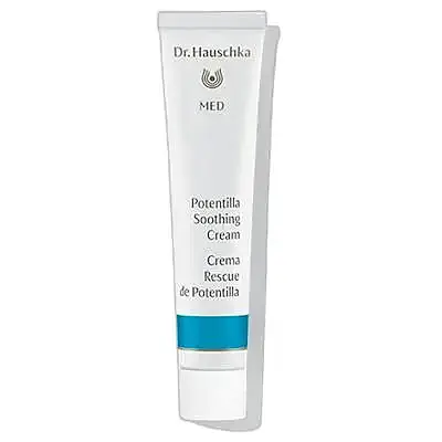 Crema rescue de potentilla 20 ml, Dr. Hauschka