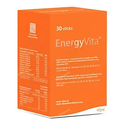 Energyvita 30 sticks, Vitae