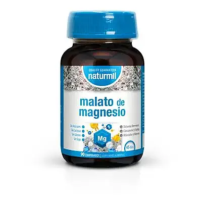 Malato magnesio 90 comprimidos, Dietmed