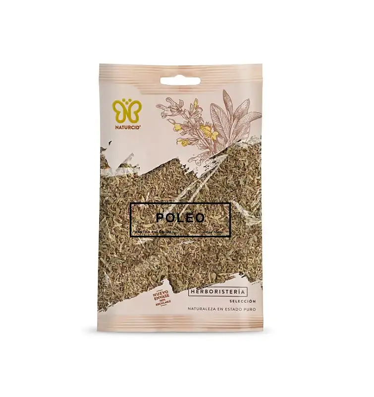 Poleo cortado 500 g, Naturcid