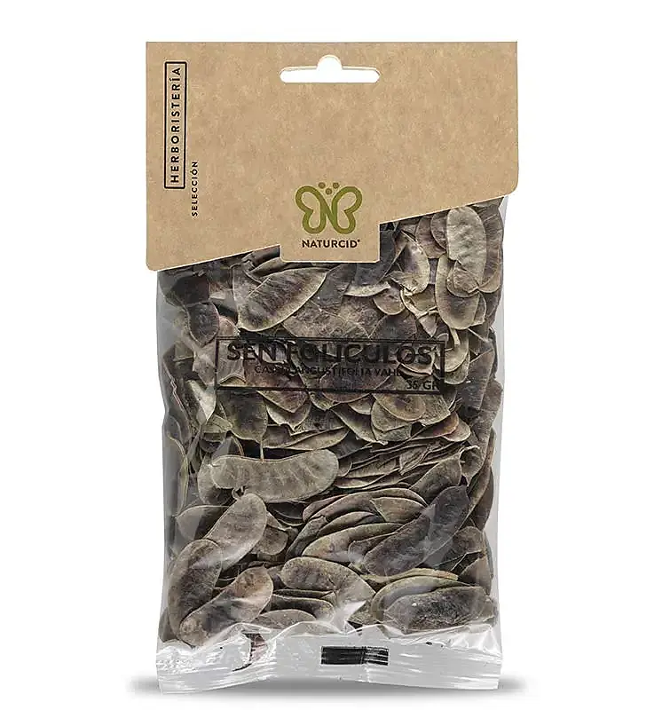 Sen foliculo 500 g, Naturcid