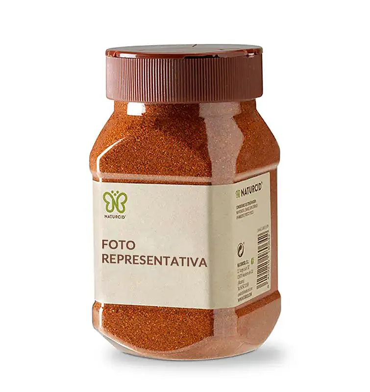Cebolla granulada 125 g, Naturcid